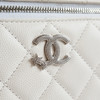 【闲置】CHANEL香奈儿AP4854 B21489 1060125B白色银扣荔枝牛皮星星LP盒子包手提单肩包女士160326AK30 商品缩略图3