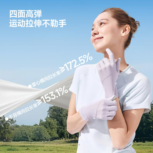 手套！【蕉下凉感防晒手套】26SS蕉下凉感防晒手套AL360     0320 商品图2