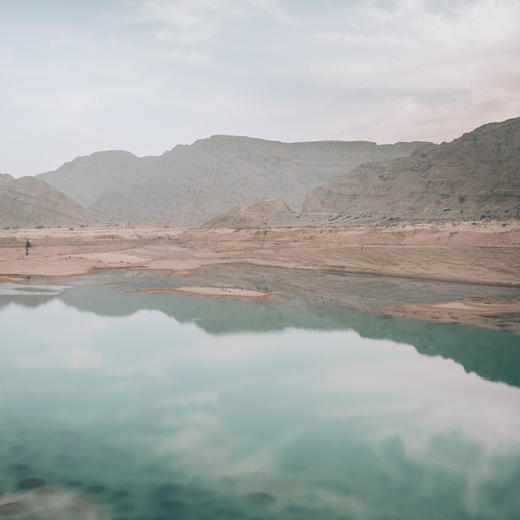 【迪拜•一日游】迪拜拉斯海马贾伊斯山一日游，体验阿拉伯游船，打卡壮观山脉~ 商品图3