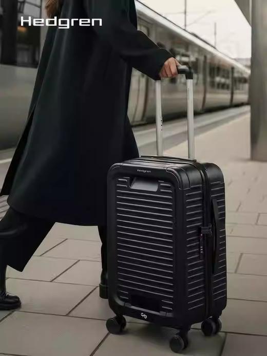 Hedgren 海格林 28寸 拉杆箱  HRAKU01LEX/916-F 冰川紫. 商品图2