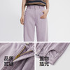 森柔|森马牛仔裤女夏季凉感长裤时尚女士复古甜酷百搭显瘦阔腿裤 商品缩略图3