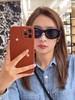 赛琳 刘诗诗同款40308休闲墨镜 商品缩略图3