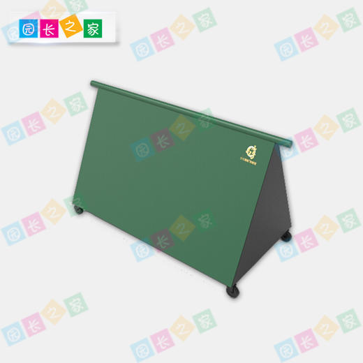 体能跑酷跑酷挡板 商品图3