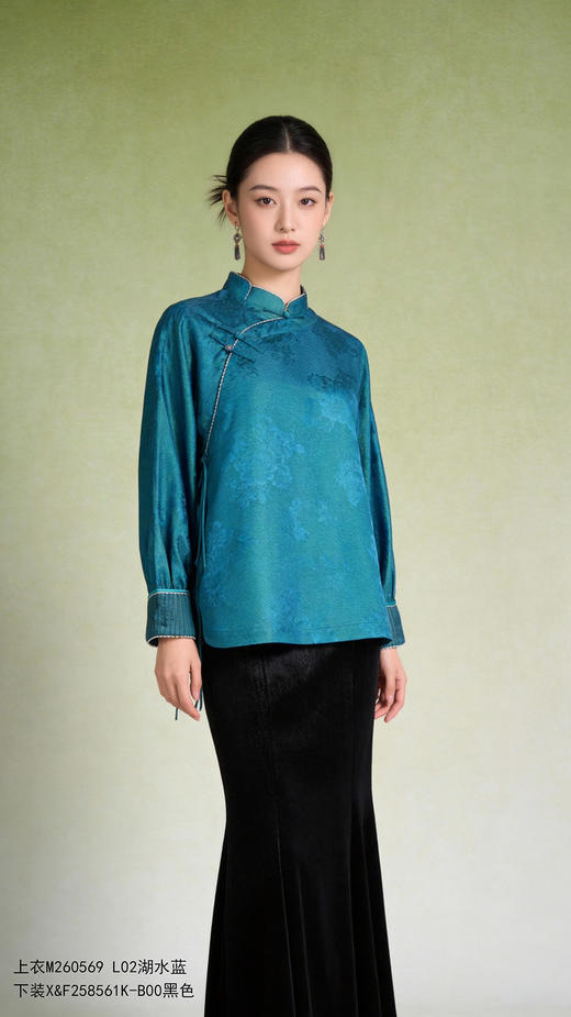 M260569衬衫 商品图0