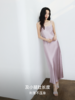 岁月鎏光 100%进口醋酸吊带连衣裙FCG1DRS050 商品缩略图3