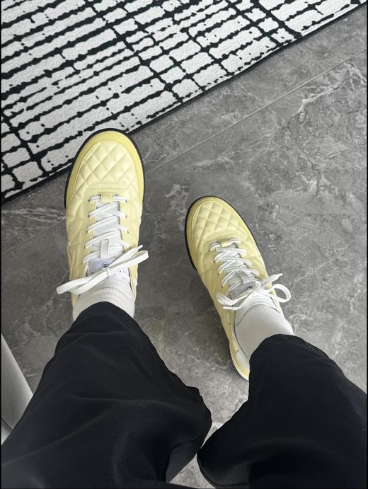 香奈儿 24A最新三代菱格棒球鞋 商品图1