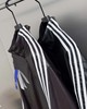 F0318109韩版仿皮立领美式复古三道杠学院风皮衣夹克外套 商品缩略图2
