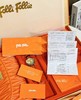 Folli Follie正品赋予幸运阳光手表+皮包+丝巾 礼盒 商品缩略图6