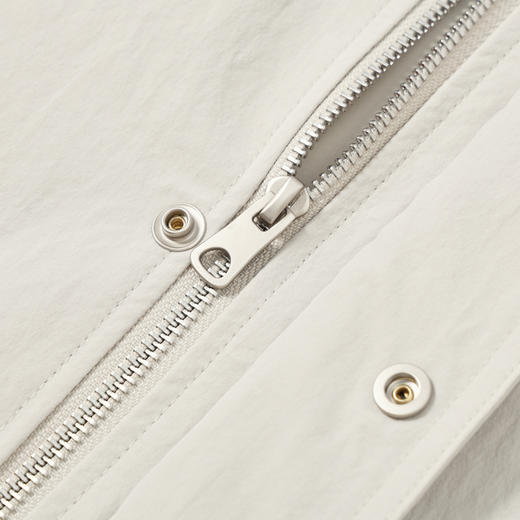 GXG男装26春季日常通勤简约棒球领舒适版型休闲百搭男式短款夹克K&C 商品图7