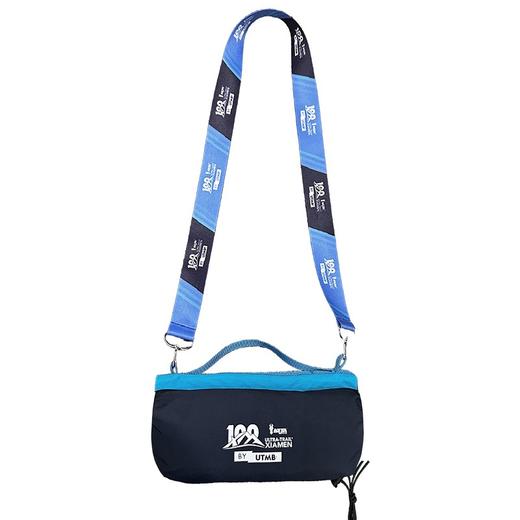2026战马厦门（同安）越野赛 by UTMB®限定版随身斜挎包马拉松跑者运动休闲便携收纳包 商品图4