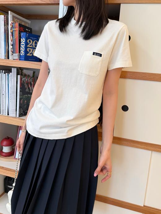 普拉达26Ss新款口袋T恤（KX） 商品图0