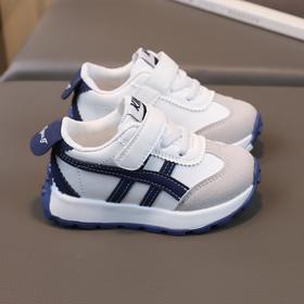 【儿童运动鞋，皮面阿甘鞋！】秋季新款儿童运动鞋男童阿甘鞋皮面单鞋女童宝宝。xa