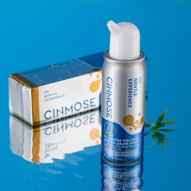 美国进口Cinmose鼻舒宁 尤加利星油藤喷雾剂 50ml/瓶