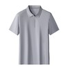 【DK】大依优型大码男装夏季polo领短袖T恤冰丝速干透气百搭短袖上衣 商品缩略图3