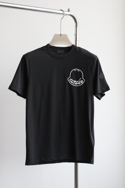 26新款 M0nc1er 经典廓形 圆领T 恤 TX604 商品图4