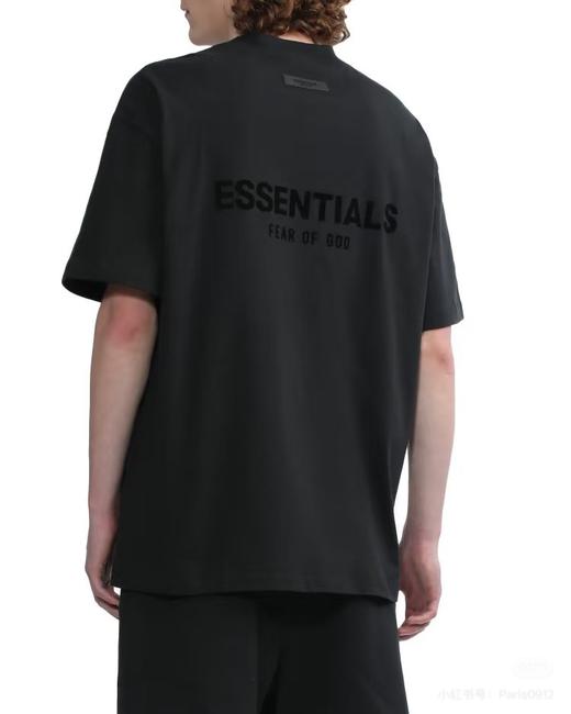 Fear of God  Essentials短袖T恤 情侣款 商品图4