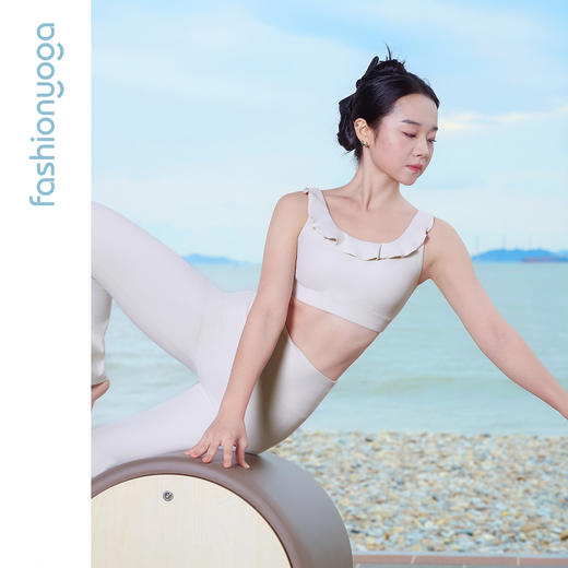 FC16112柔美花边瑜伽BRA 商品图7