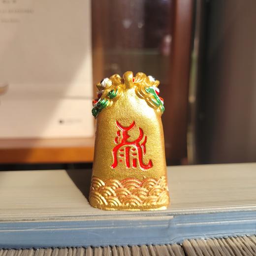 泰山石敢当摆件室内家居门口玄关摆件泰山旅游纪念品礼品 商品图6