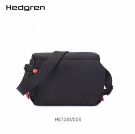 Hedgren 海格林 单肩背  HSTG01/003-F 黑色.