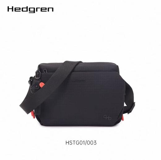 Hedgren 海格林 单肩背  HSTG01/003-F 黑色. 商品图0