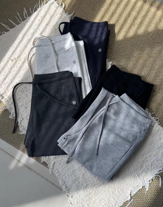 F031890云朵自然显瘦轻松穿出松弛感自然显瘦瑜伽裤长裤女 商品图4