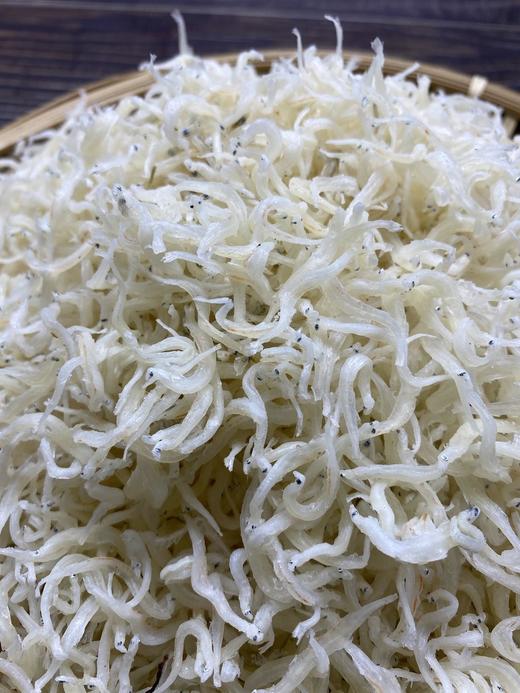 xm新货！！无添加纯净水质补钙王者！！臻品银鱼干淡晒锁鲜！钙含量直接拉满🔝 关键是无骨无刺！ 商品图3