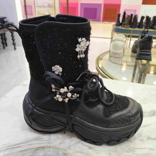 LFGJ18904时尚雪地靴 商品图0