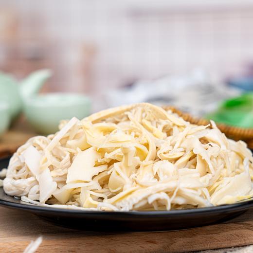 【炭烤笋尖】开袋过水即烹，一袋一菜刚刚好 商品图2