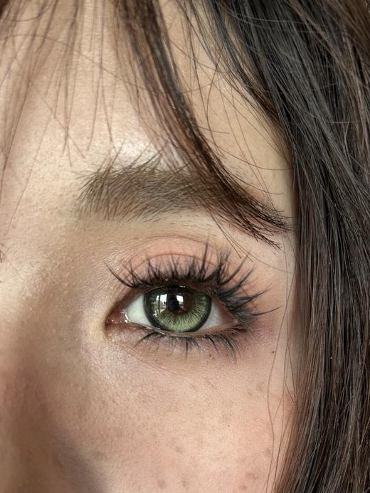 liliyacon日抛 光合作用 直径14.5mm着色13.8mm（10片装） 商品图5