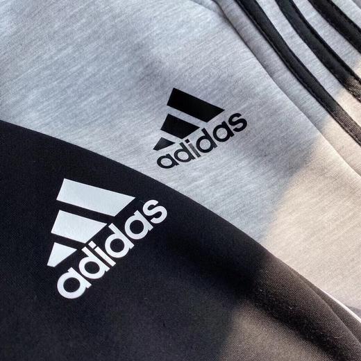 F031879春季新款三杠束脚春秋新单品版型宽松运动裤 商品图7