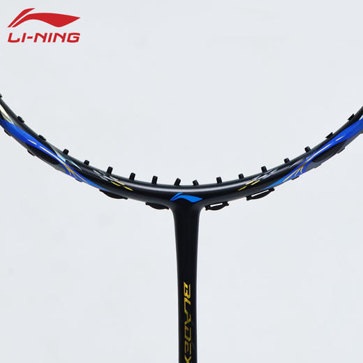 2026新款李宁锋影800SPEED速度型全碳素专业比赛羽毛球拍 商品图2
