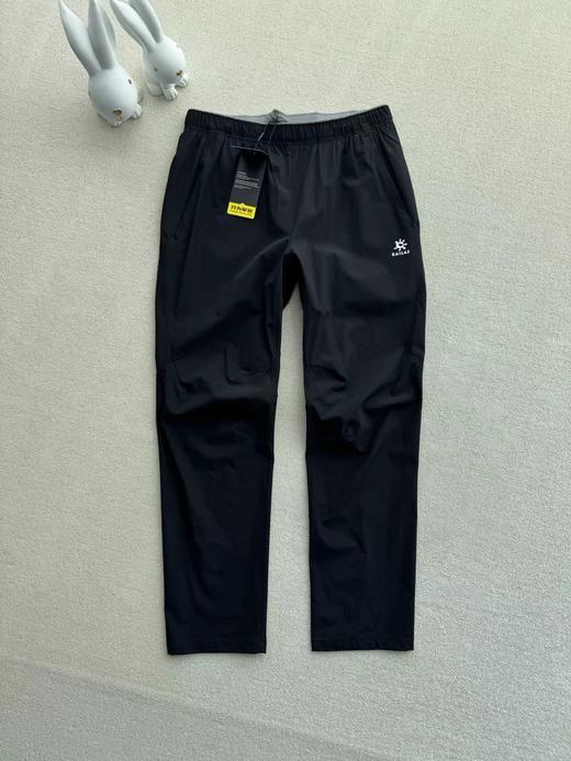 F031818轻量防风阻冷干爽耐磨抗皱软弹爽滑户外休闲长裤 商品图10
