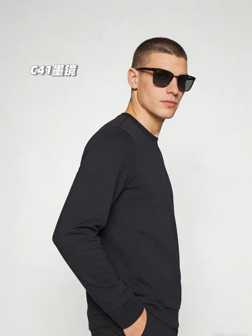 F0318128新款情侣款墨镜记忆型镜架防紫外线偏光太阳镜 商品图14