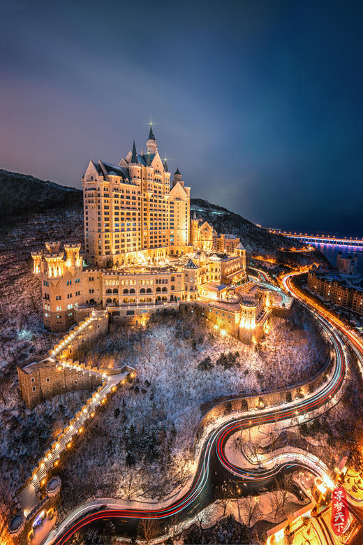 拍鸟专线·丹东鸭绿江口&营口鸟浪、石城岛屿黑面琵鹭’、大连城市风光6日摄影团 商品图8