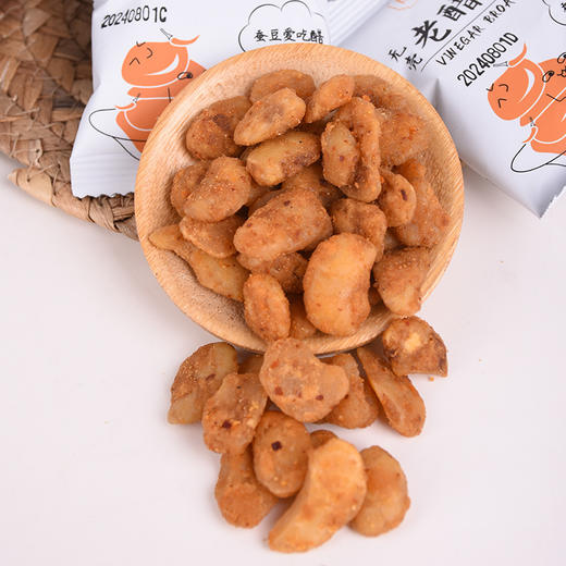 无壳老醋蚕豆 238g 商品图1