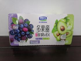 君乐宝多果粒双拼酸奶