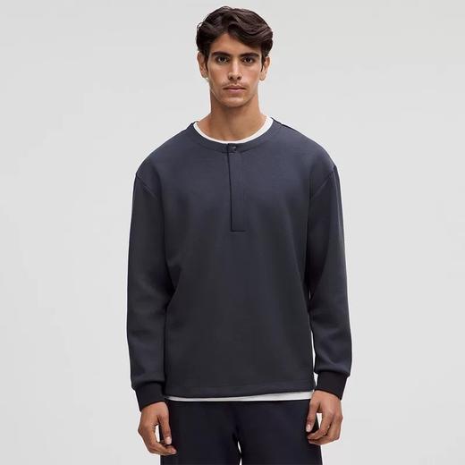 Lu* Softstr*eme™男士亨利衫 商品图2