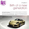 预售 【中商原版】保时捷 981系列2012至2016年款 Porsche Boxster and Cayman The 981 Series 2012 to 2016 英文原版 Brian Long 商品缩略图1
