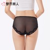 都市丽人内裤女士内裤蕾丝内裤蕾丝网布内裤LKC2M3 商品缩略图2
