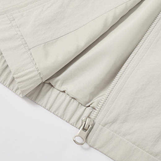 GXG男装26春季日常通勤立领外套休闲百搭工装夹克男式上衣K&C 商品图9