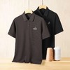 【DK】大依优型大码男装夏季polo领短袖T恤速干透气商务百搭短袖上衣 商品缩略图2