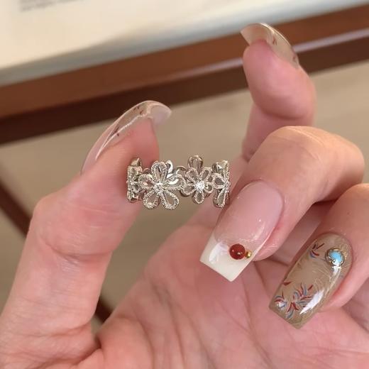 严选 | MIMO复古饰品合集 戒指/手链 轻奢小众 轻松拿捏高级美感 商品图5