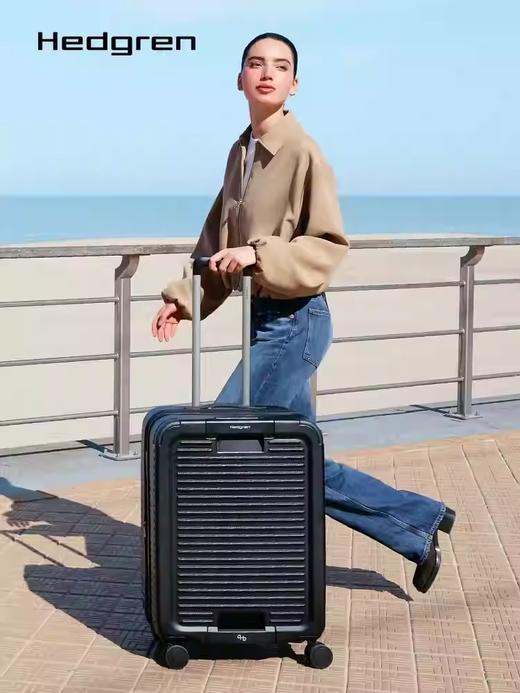 Hedgren 海格林 28寸 拉杆箱  HRAKU01LEX/916-F 冰川紫. 商品图4