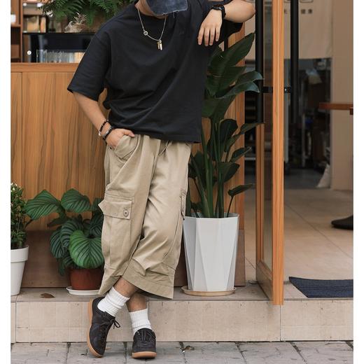 【李昀锐同款】 NormanWalsh GAT系列运动鞋男女麂皮拼色德训鞋 商品图6