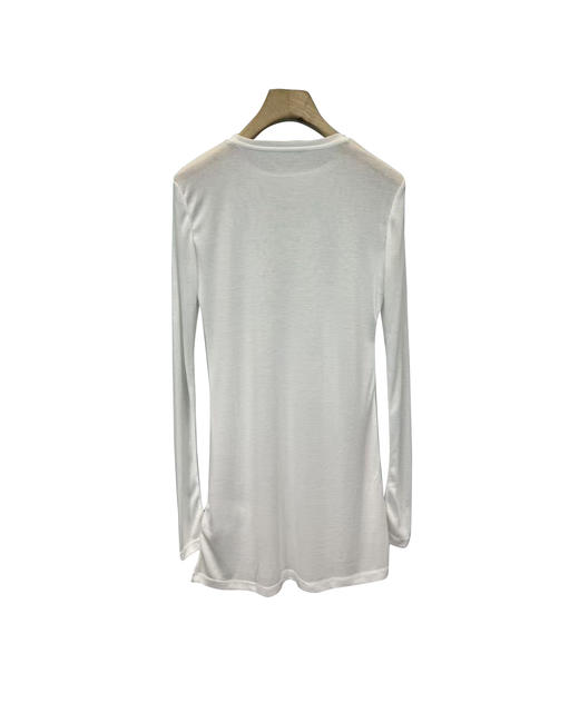 女款长袖T恤裙打底衫ba017 商品图1