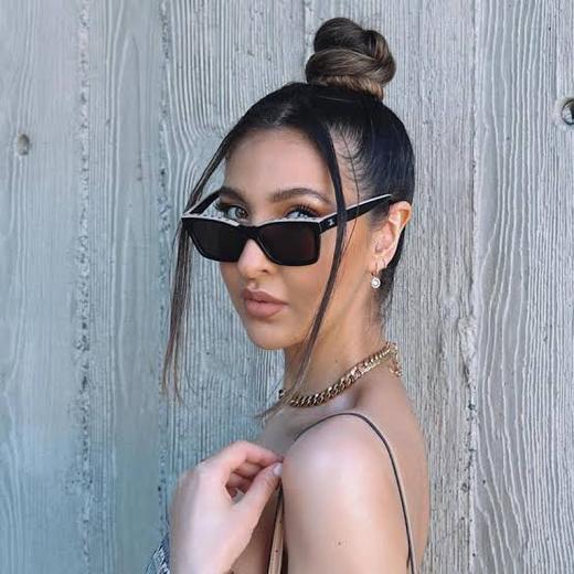 香奈儿 Top quality logo标识墨镜太阳镜 Size:55-17-145 商品图4