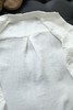 白衬衫穿出自由恣意腔调【重工浮雕刺绣人棉衬衫】 商品缩略图14