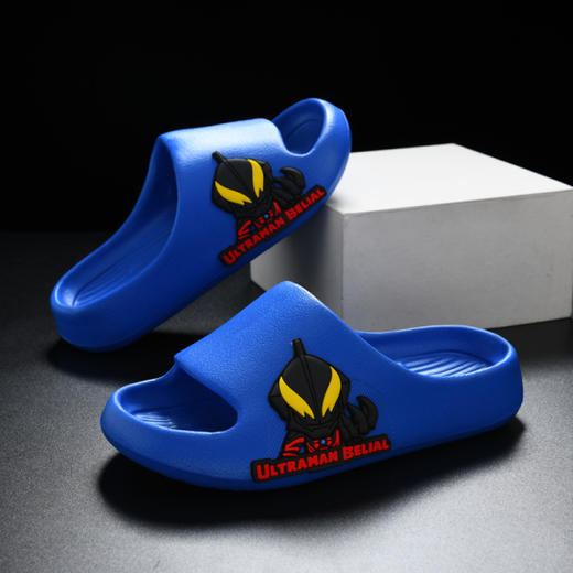【ABCKIDS】儿童拖鞋男童凉拖新款孙悟空卡通中大童防滑软底凉拖鞋24-41 商品图8