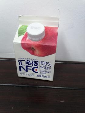 汇多滋NFC苹果汁