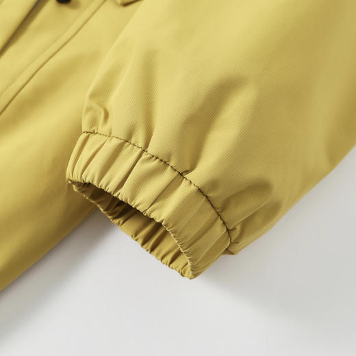 GXG男装26春季多口袋设计运动休闲简约百搭连帽工装男式夹克外套K&C 商品图11